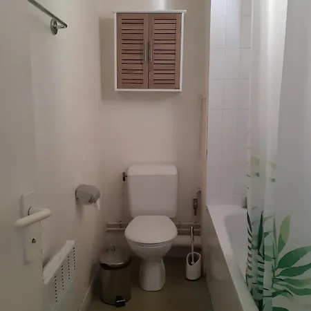 Apartman Horizon Marmotte Bagnères-de-Bigorre