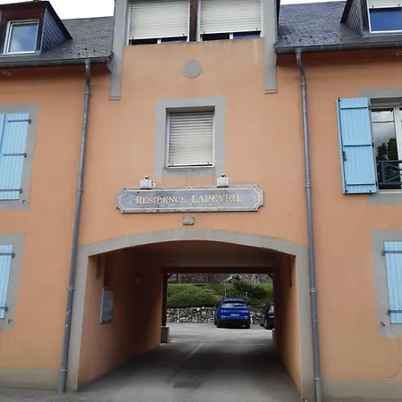 Horizon Marmotte Apartman Bagnères-de-Bigorre