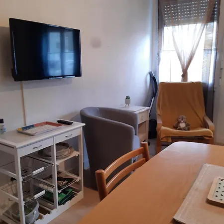 Horizon Marmotte Lejlighed *