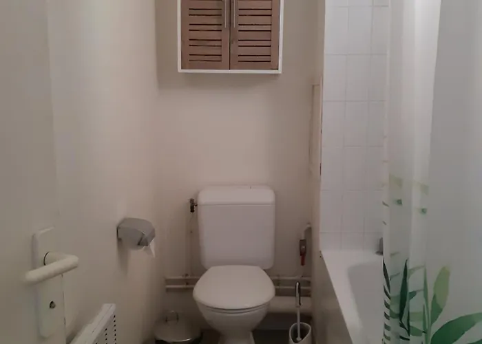 アパート Horizon Marmotte バニエール・ド・ビゴール