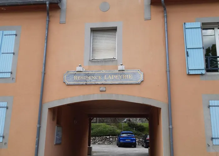 Horizon Marmotte アパート バニエール・ド・ビゴール