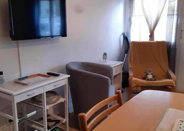 Horizon Marmotte アパート *